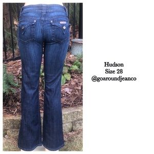 Hudson Jeans Size 28